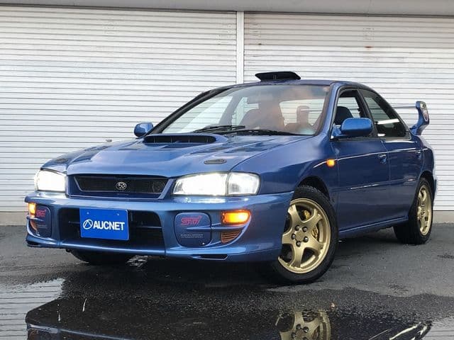 SUBARU