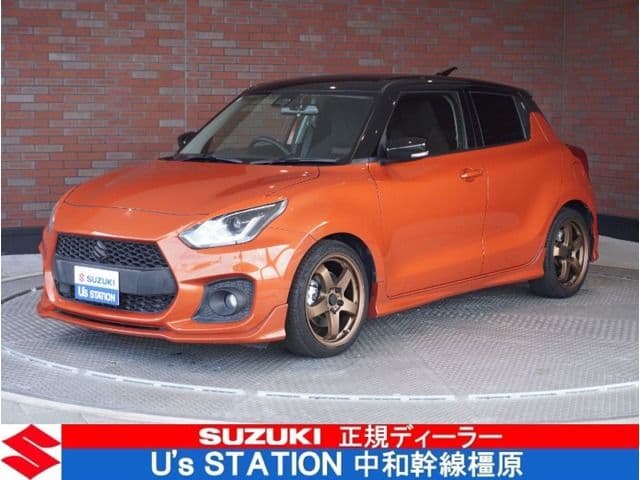 SUZUKI