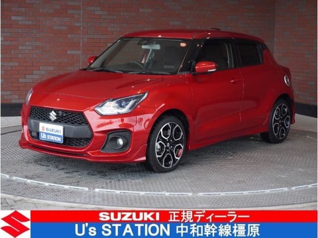 SUZUKI
