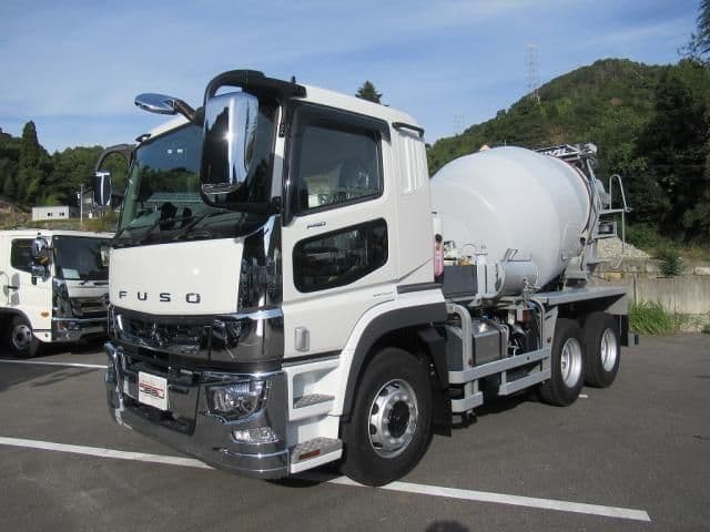MITSUBISHI FUSOU