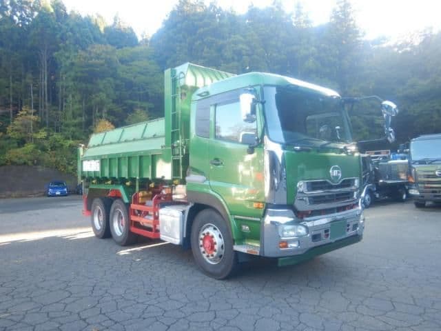 NISSAN DIESEL