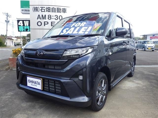 DAIHATSU