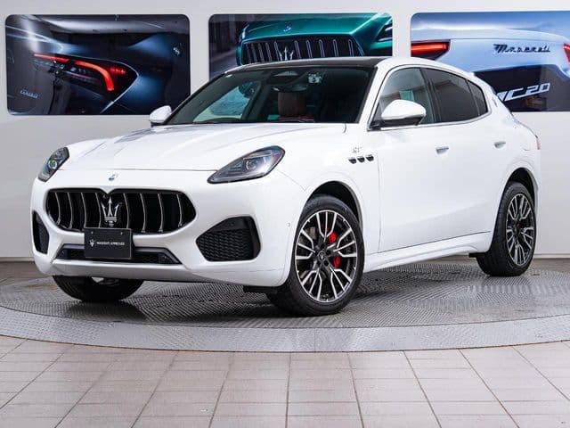 MASERATI