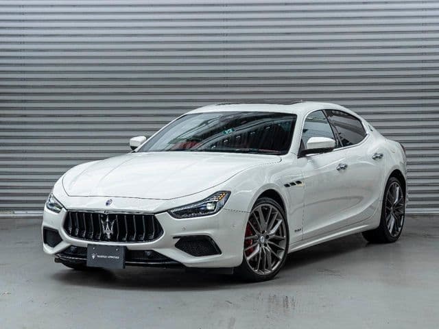 MASERATI