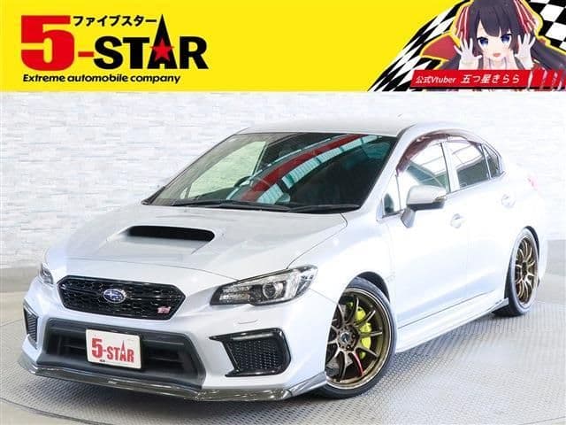 SUBARU