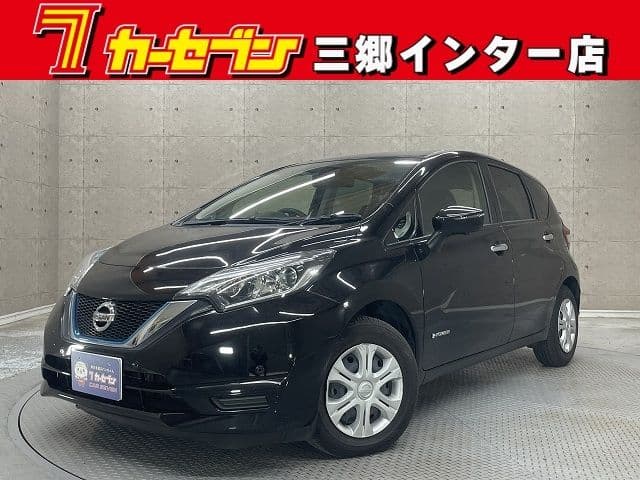 NISSAN