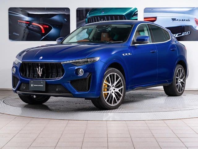 MASERATI