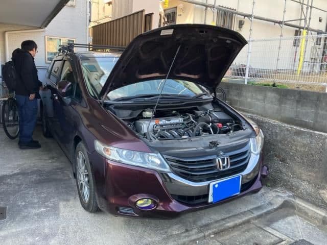 HONDA