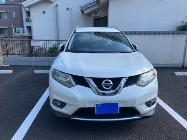 NISSAN