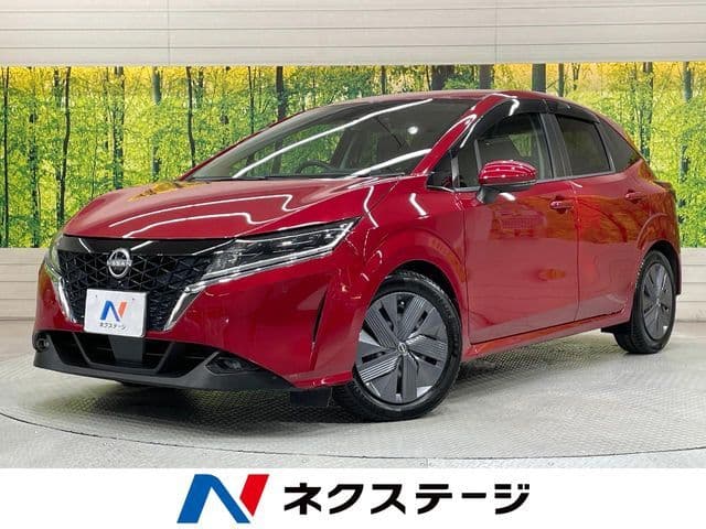 NISSAN