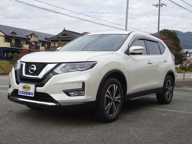 NISSAN