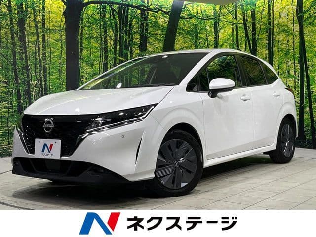 NISSAN