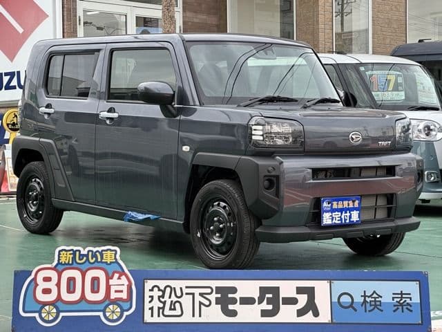 DAIHATSU