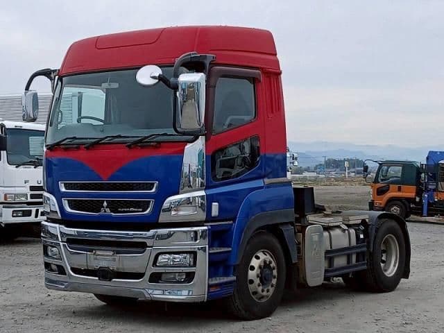 MITSUBISHI FUSOU