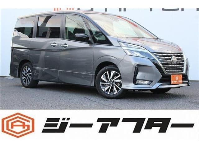 NISSAN