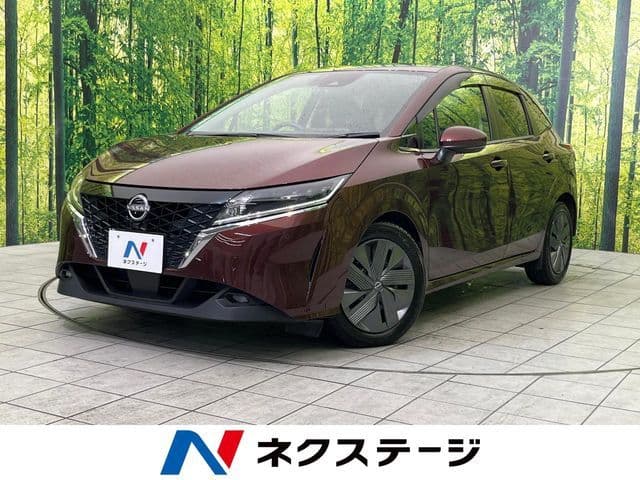 NISSAN