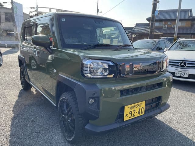 DAIHATSU