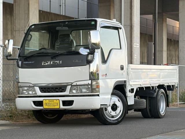 ISUZU