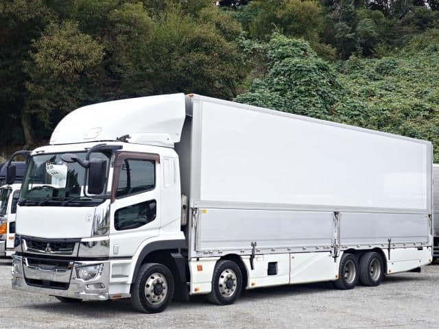 MITSUBISHI FUSOU