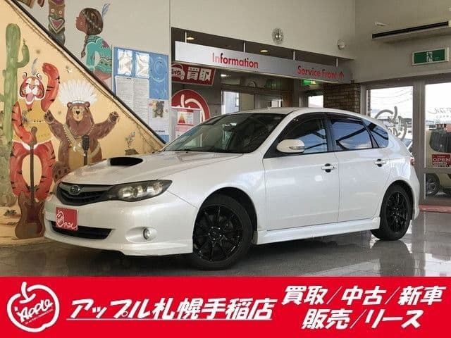 SUBARU