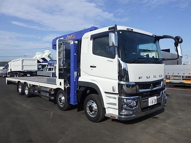 MITSUBISHI FUSOU