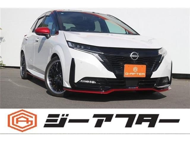 NISSAN
