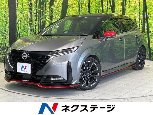 NISSAN