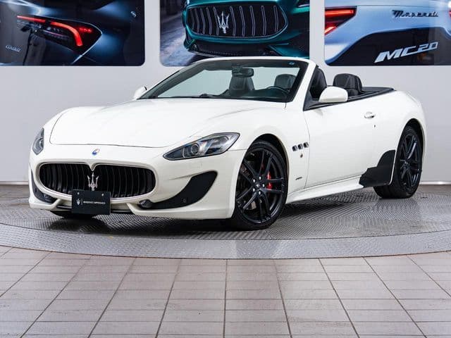 MASERATI