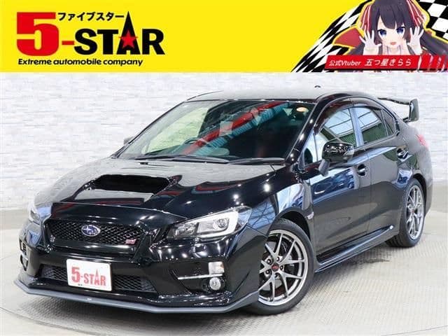 SUBARU