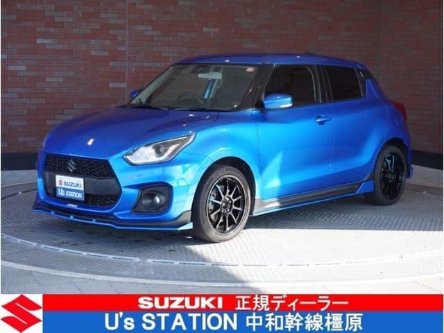 SUZUKI