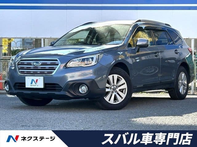 SUBARU