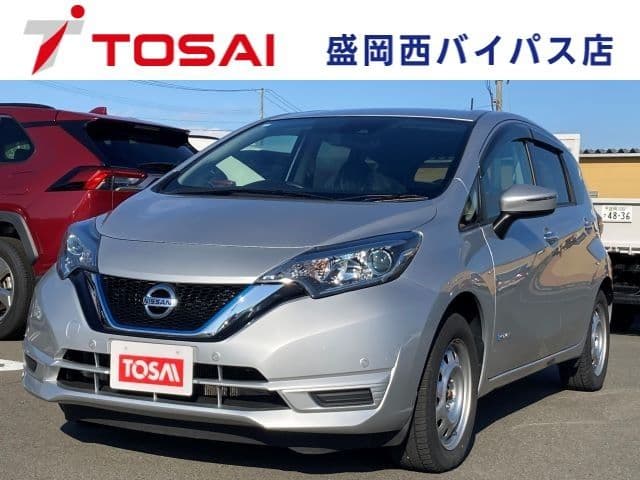 NISSAN