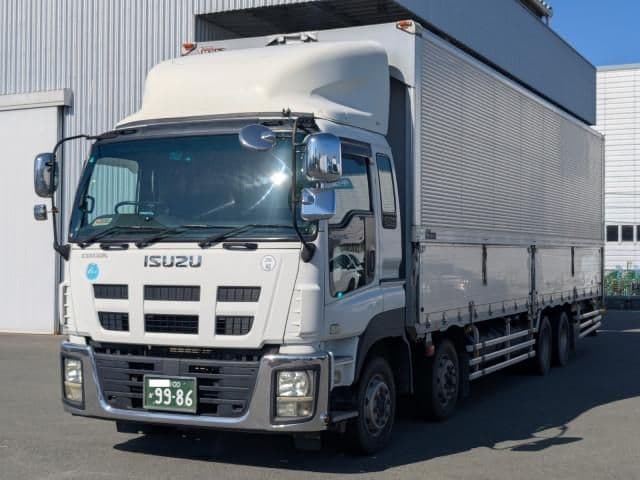 ISUZU