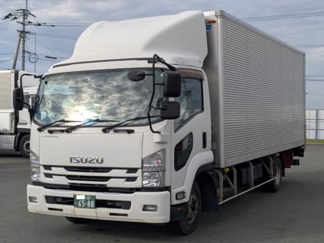 ISUZU