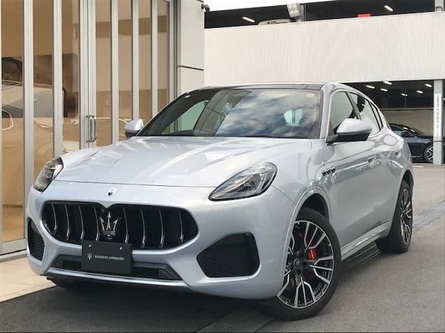 MASERATI