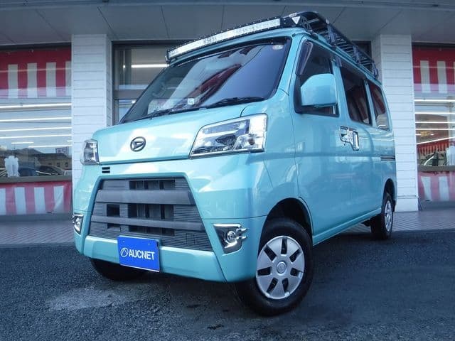 DAIHATSU