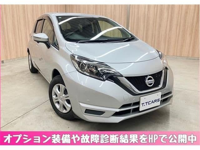 NISSAN