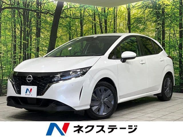NISSAN