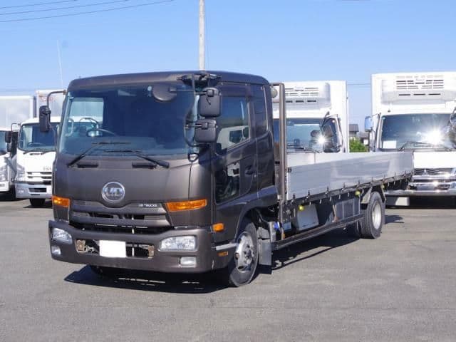 NISSAN DIESEL