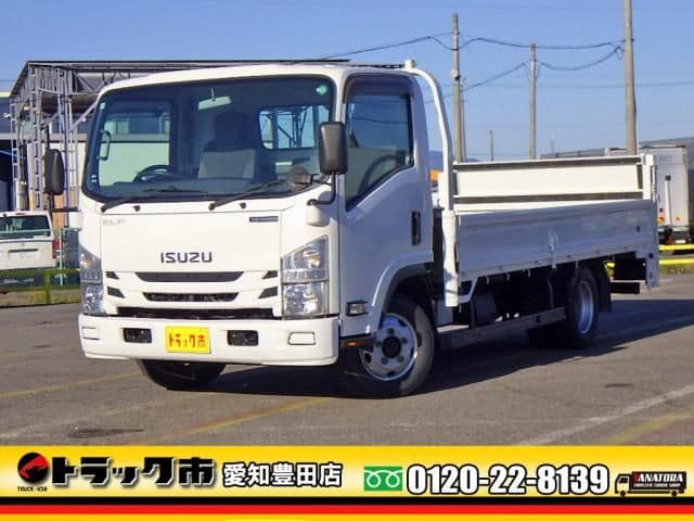 ISUZU