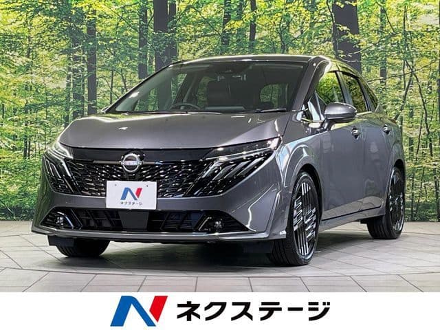 NISSAN