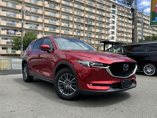 MAZDA