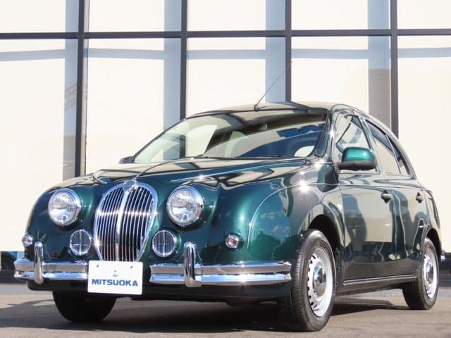 MITSUOKA