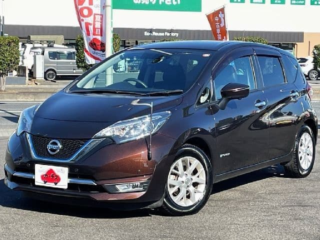 NISSAN