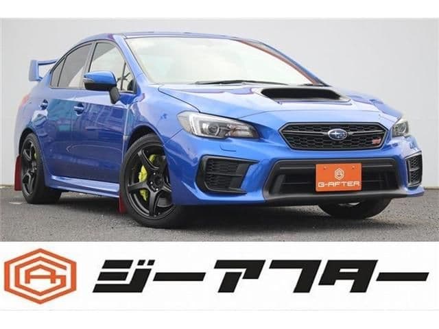 SUBARU