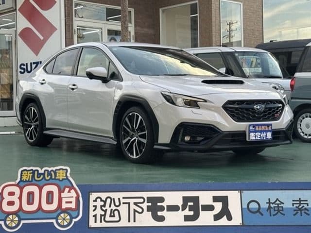 SUBARU