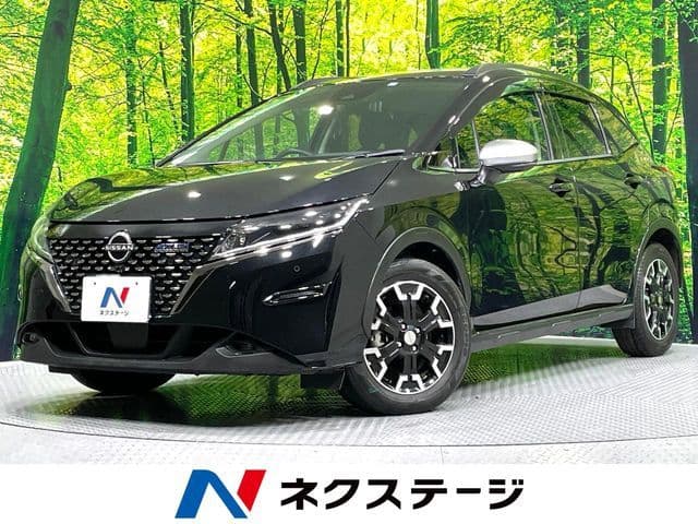 NISSAN