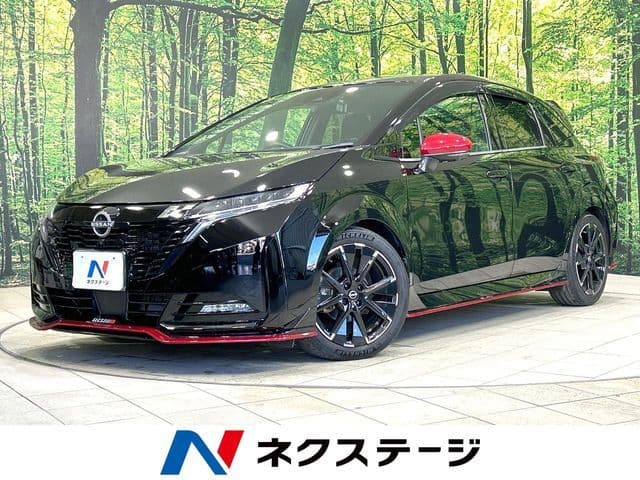 NISSAN