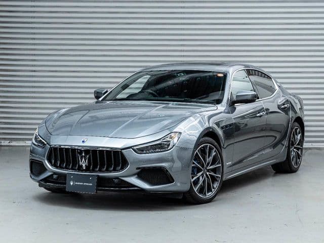 MASERATI