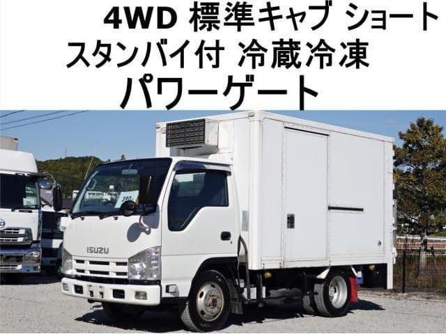 ISUZU
